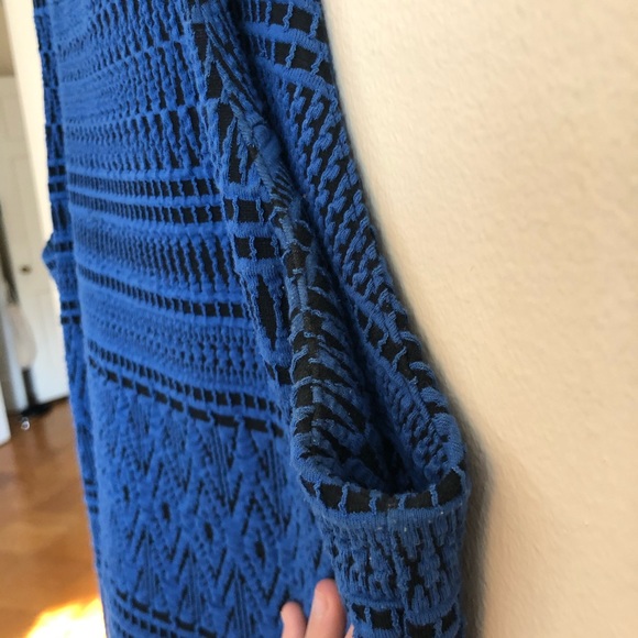 EUC Pixley (Stitch Fix) Blue Moraena Dress - Picture 4 of 7